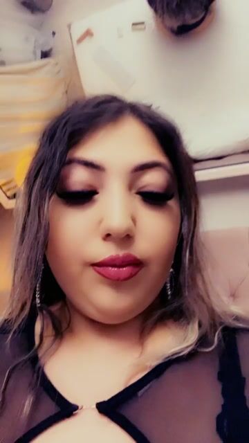 Model - Sallymarrows anal