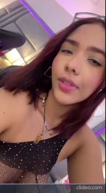 Model - Hilary Queen slave