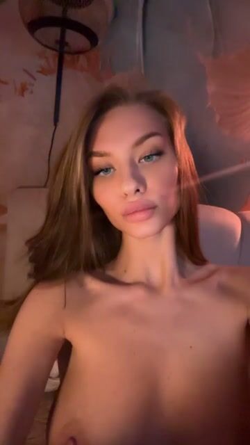 Model - Giselle Thorne squirt