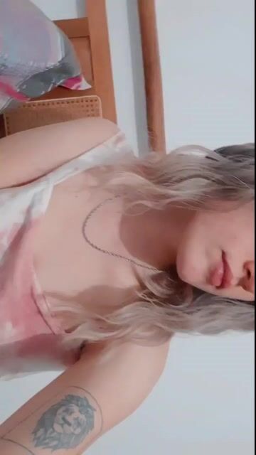 Model - Alisson Fox adolecente