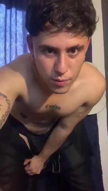 Model - Antonello Vanucci bdsm