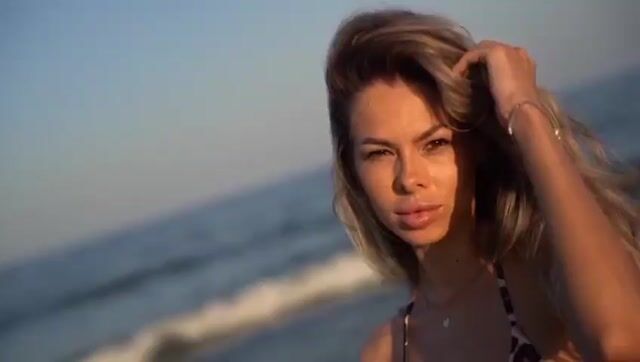 Model - Allena blowjob