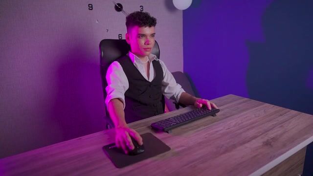 Model - RiwarPark sexy