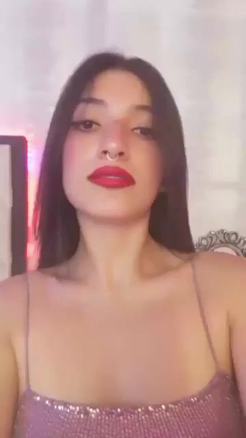 Model - Hanna Dawson fetish