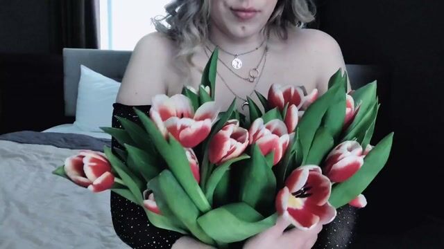 Kaley squirt Model - Kaley squirt