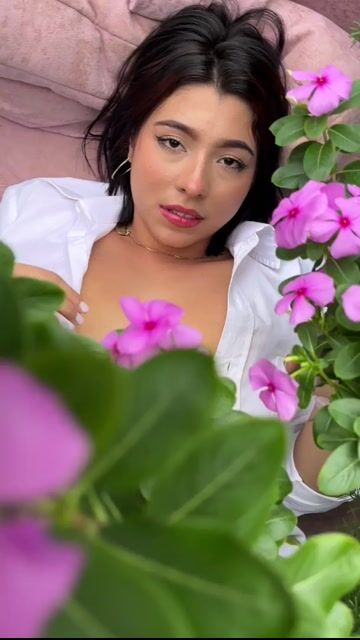 Model - Alisson Grey anal