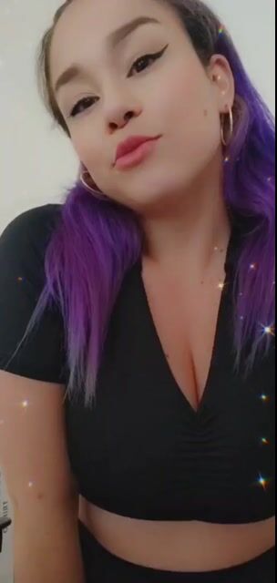 Model - Kim Burton teen