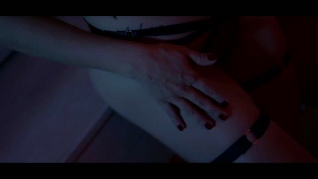 Model - BrinaVelez feet