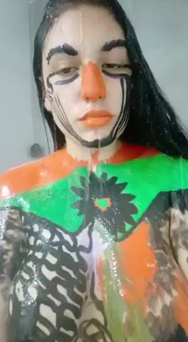 Model - Ratienterciopelo hairy