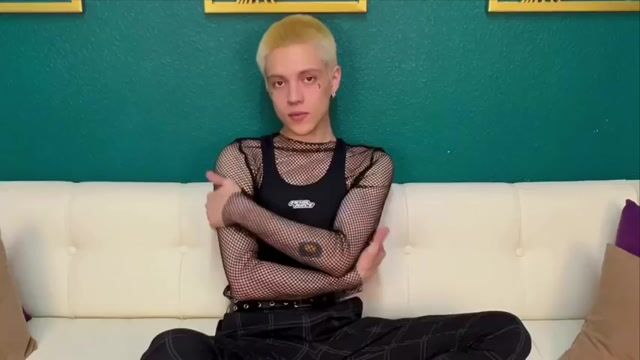 Model - JesseAustin fetish