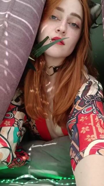 Model - Moxy_Foxy ass