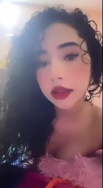 Model - Crystal Charm curvy