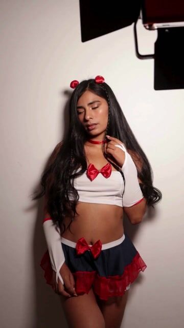 Model - Allys Rose nude