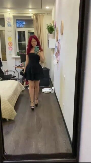 Model - Try2catch pantyhose