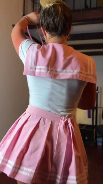 Model - Kristinemaia Blonde