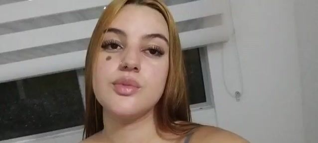 Model - Hailey Tims private