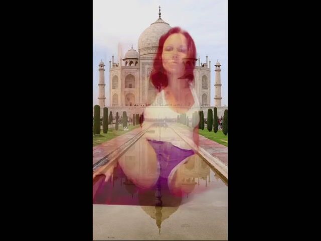 Model - RayVe DeLone sissy