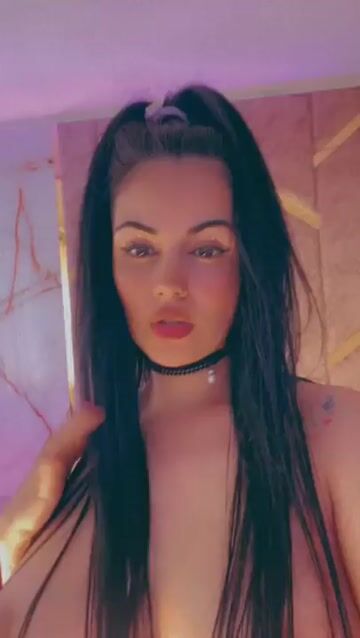 Model - MiiaTaylor latina