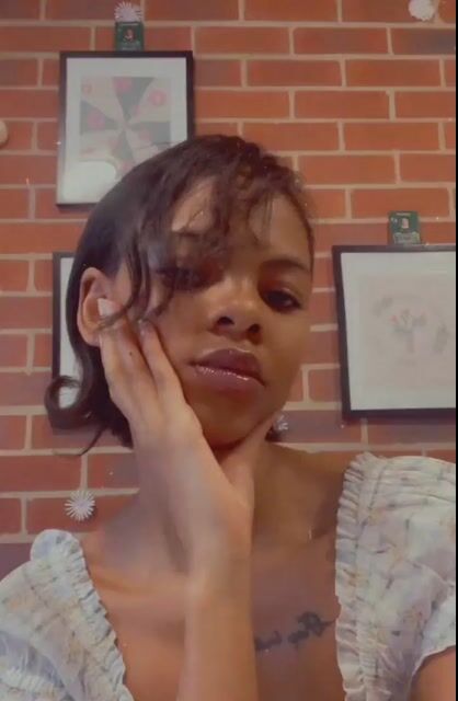 Model - AmandaMae ass