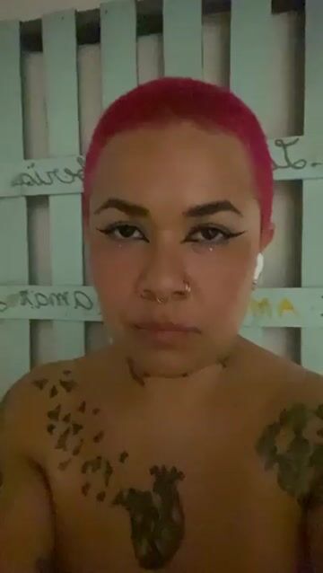 Model - Violeta Rae bigass