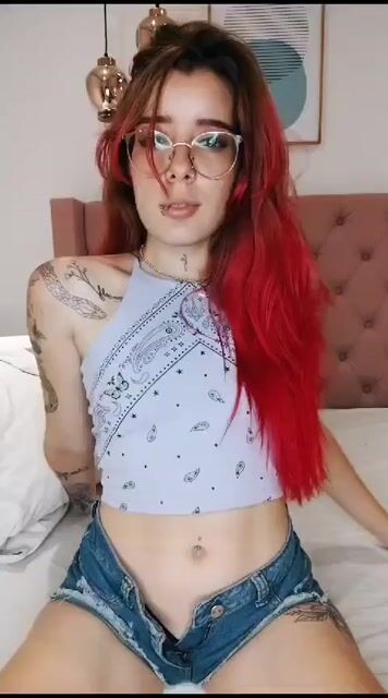 Model - manu_gonzalez twerk