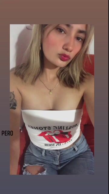 Model - Camila777 Hot