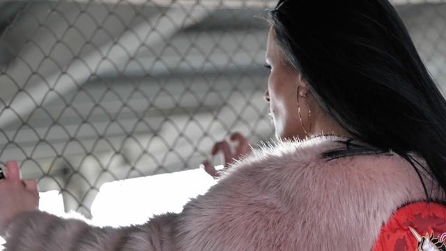 Model - Ella Vice pussy