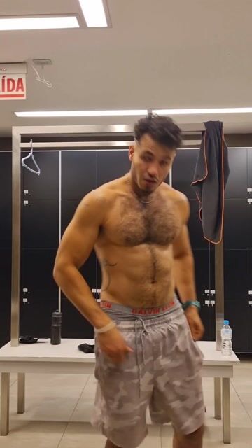 Model - PEDRO MANCINI roleplay