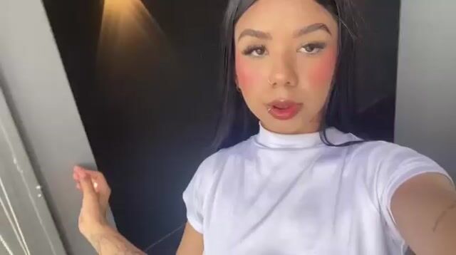 Model - VioletGrace bigass