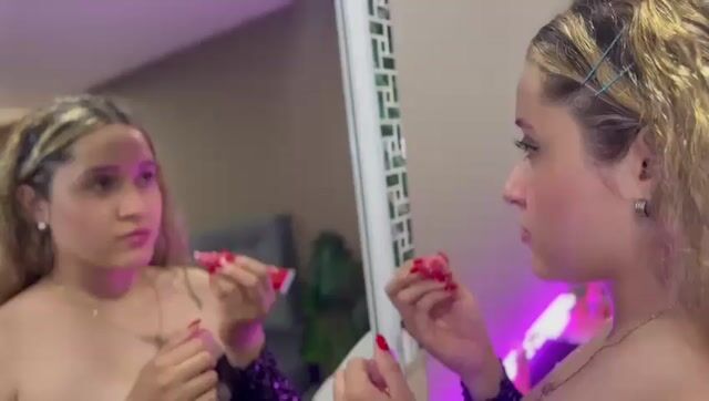 Model - Leiah Blonde fantasy