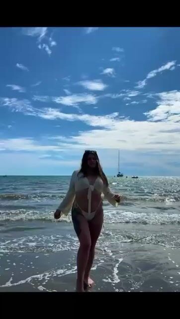 Model - IsabellaRosse anal