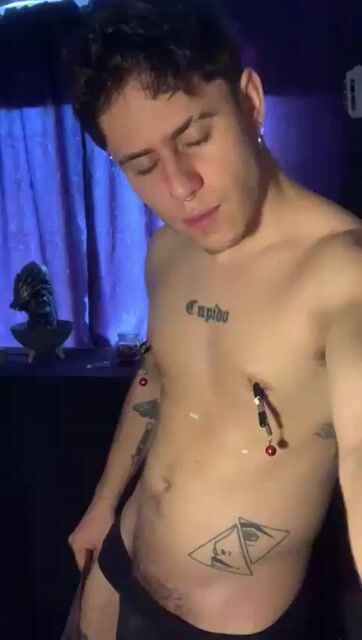 Model - Antonello Vanucci bigcock