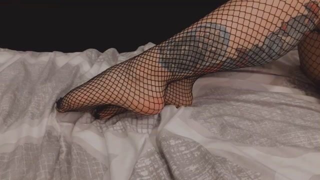 Model - Pandora Lust ass