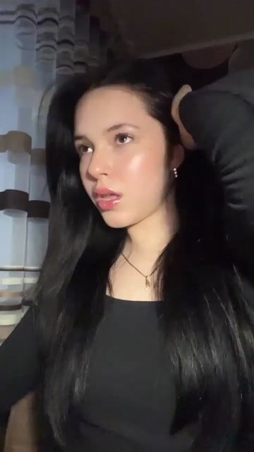 Model - Vasillisa blowjob