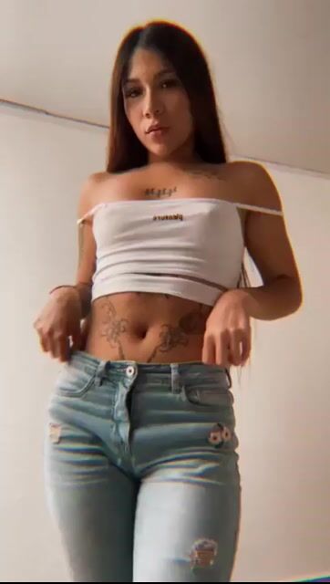 Model - Salo Gonzales feet