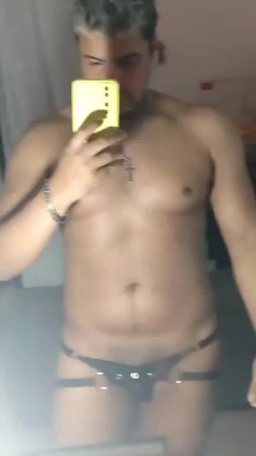 Model - Theroc King anal