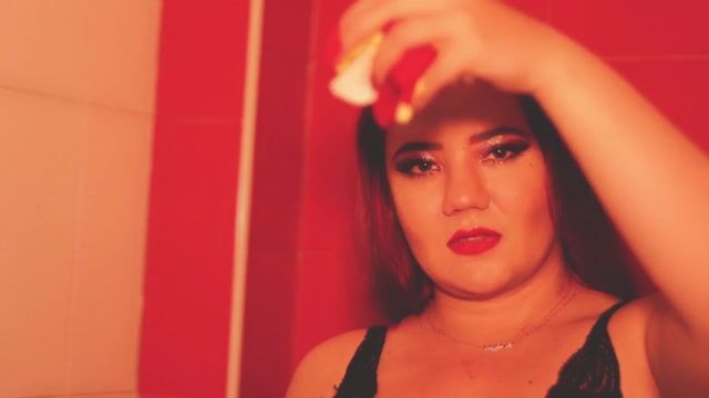 Model - ElizabethFray bigass