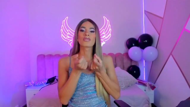 Scarlet Moore Trans Model - Scarlet Moore Trans