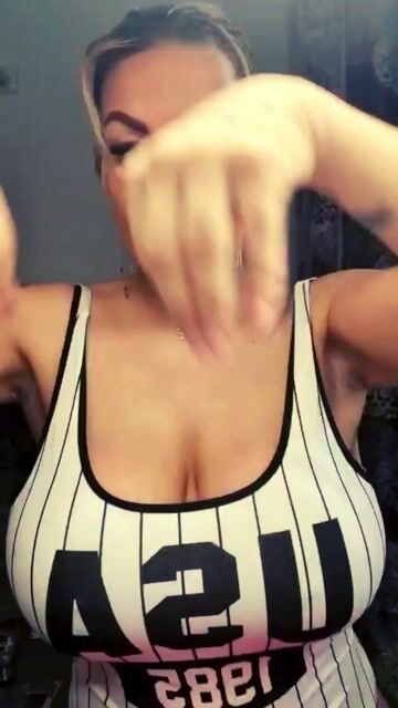 Model - KristinaPalmer milf