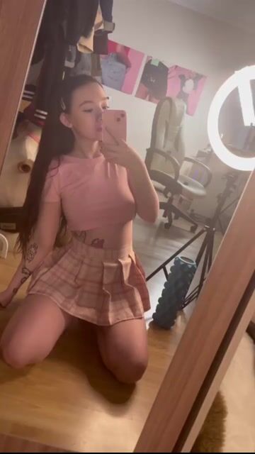 Model - AliceBrodie bdsm