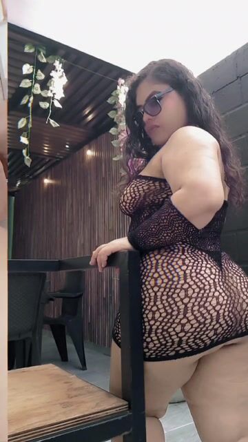 Model - Destinysiins ass