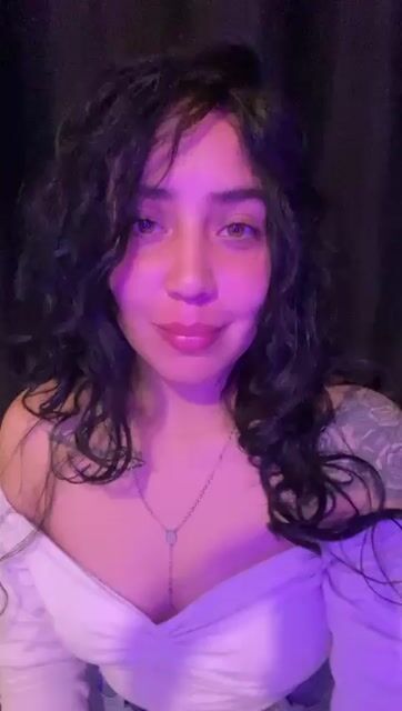 Model - Martina Ladera anal