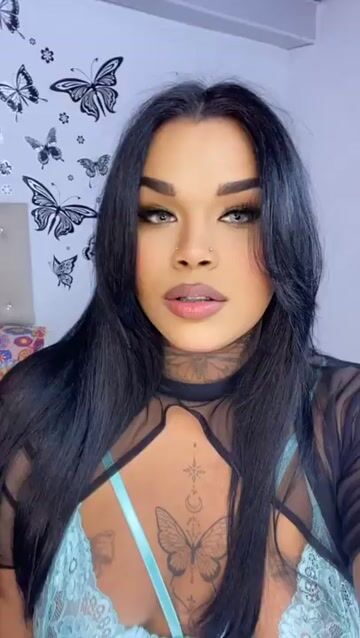 Model - JeanKellys oral