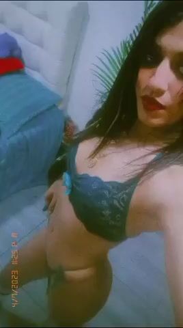 Model - Annabell anal