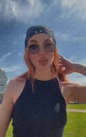 Model - SaraSage heels