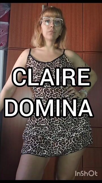 Model - Claire feet