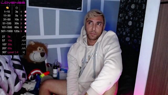 Model - Rafael Sanchez bdsm