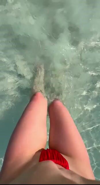 Model - CharlotteWells spankass