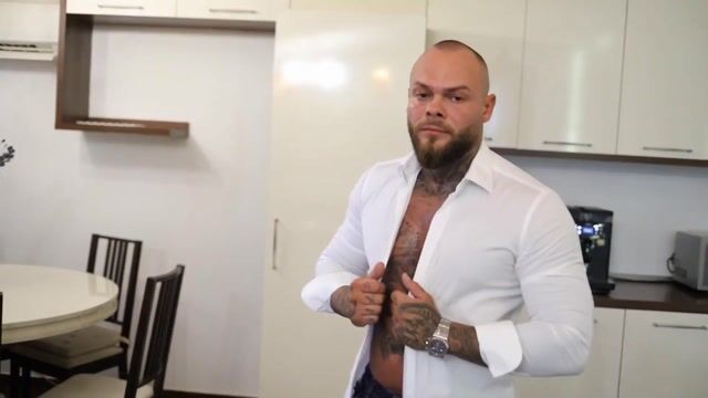 Model - KevinMyers tattoos