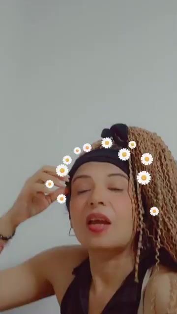 Model - ZafiroBrown ass